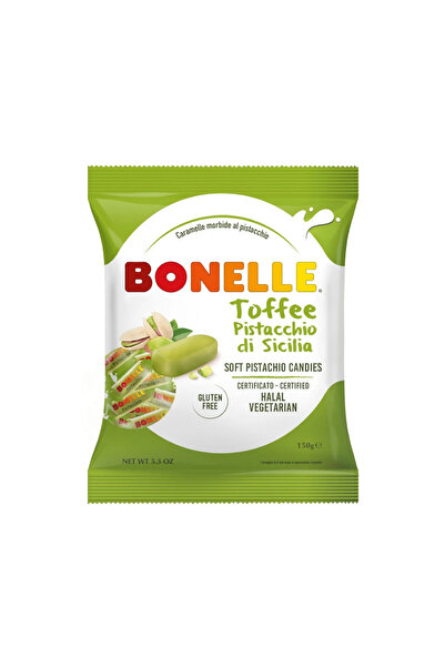 Fida Taitei Pistacchio Bonelle Toffee 150g