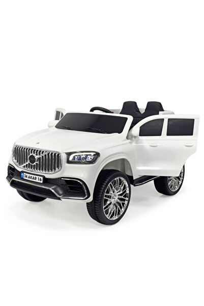 Akar VOLVO AKÜLÜ ARABA 0-6 YAŞ