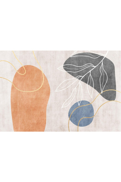 Heinner Covor printat, grace 160x230 cm, lavabil cu spate antialunecare, inal...