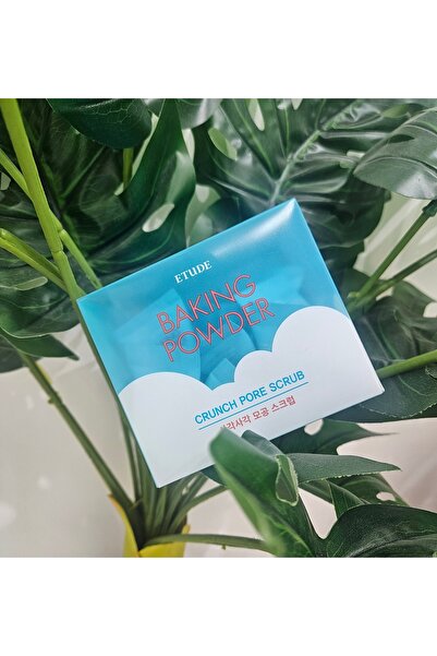 Etude House Baking Powder Pore Cleansing Scrub 7 g, 24-Pieces Set