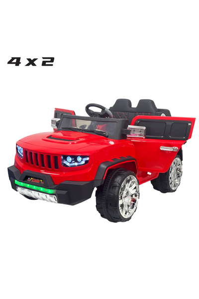 Akar JEEP AKÜLÜ ARABA 0-8 YAŞ