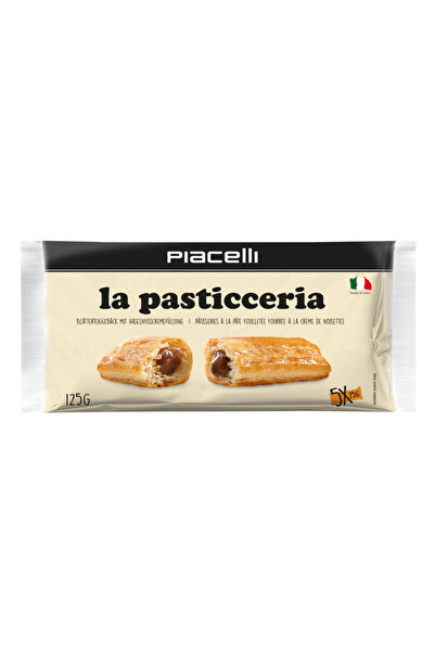 GUNZ Piacelli La Pasticceria Crema de alune 125g