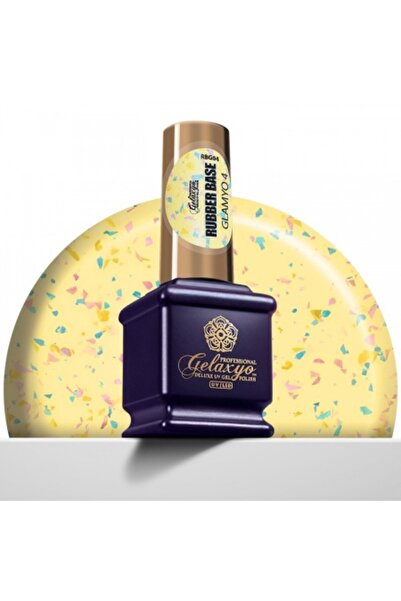 GELAXYO RUBBER BASE GLAMYO 04 15ml - TPO Free