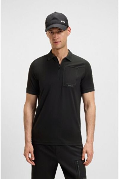 BOSS Erkek Polo Yaka T-Shirt