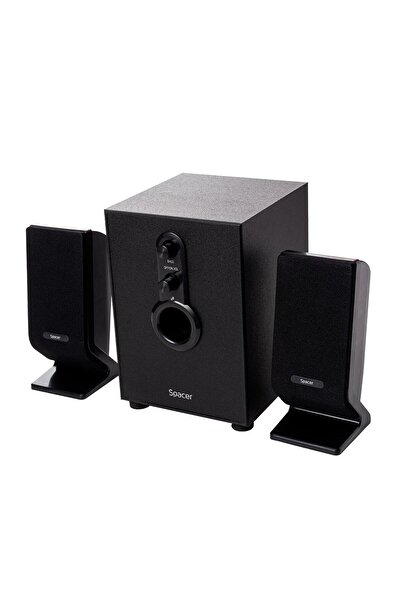 Spacer Κουτί 2.1 Spb-2200 11W Μαύρο