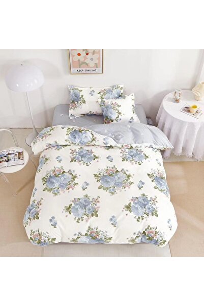 naniland.ro 4 τεμάχια ελαστικά κλινοσκεπάσματα Lina XC109