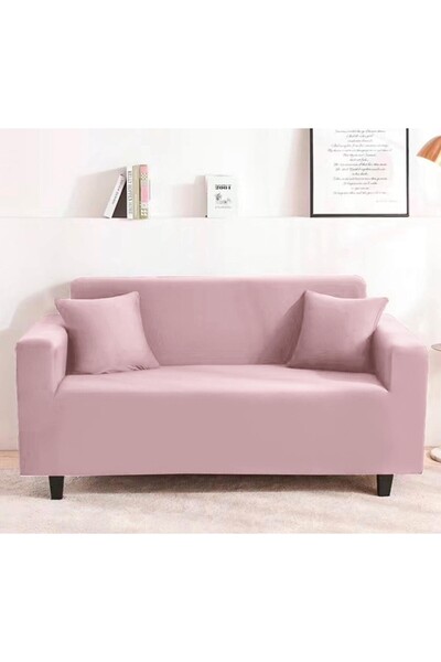 naniland.ro Husa canapea 2 locuri Viridis