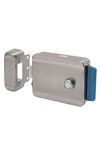 Other Încuietoare electromagnetică de suprafață SX-09 12V, Oțel inoxidabil, M...