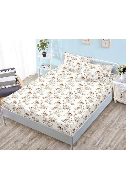 naniland.ro Husa de pat cu elastic 3 piese Robe HP088