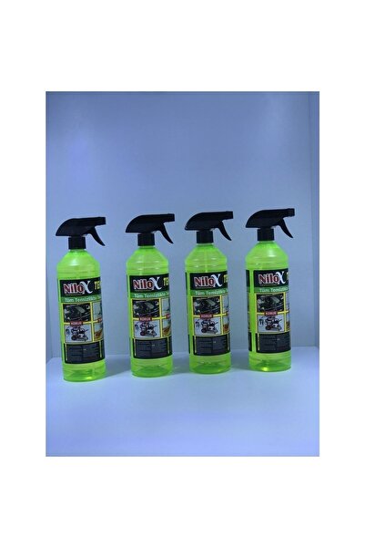 NİLOX Temizlik Sihirbazı Leke Sökücü 1 Ltx4 Adet