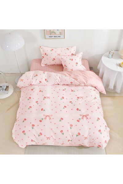 naniland.ro 4 τεμάχια ελαστικά κλινοσκεπάσματα Pauli XC078