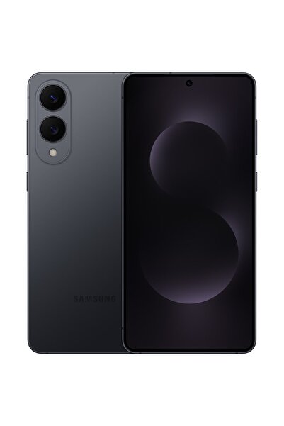 Samsung Telefon mobil Galaxy S25 Edge, 12GB RAM, 256GB, 5G, Titanium Jetblack