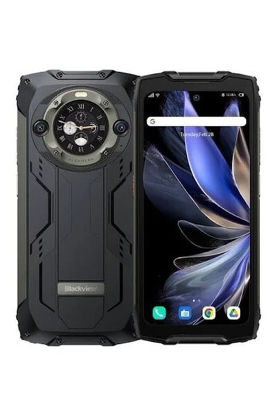 Blackview Ecran robust BV9300Pro LTE 6,7" FHD+IPS 1080x2388 120Hz Corning 5 1...