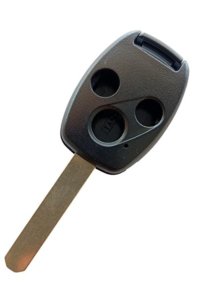 Kasey Yedek Parça Aksesuar Civic C-Rv Accord Jazz Compatible Key Control Case...