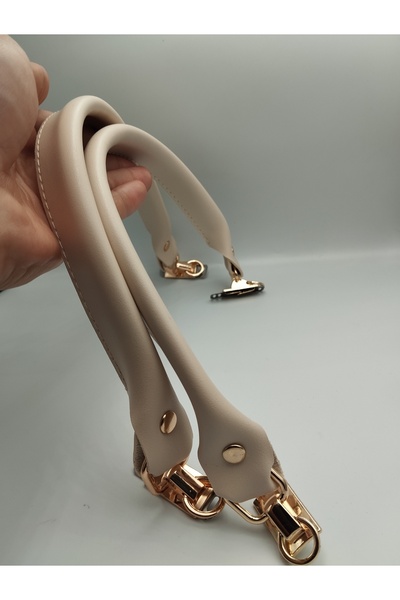 Zeyora مقبض حقيبة المحامي، مقبض حقيبة جلدية، إكسسوار حقيبة 40 سم