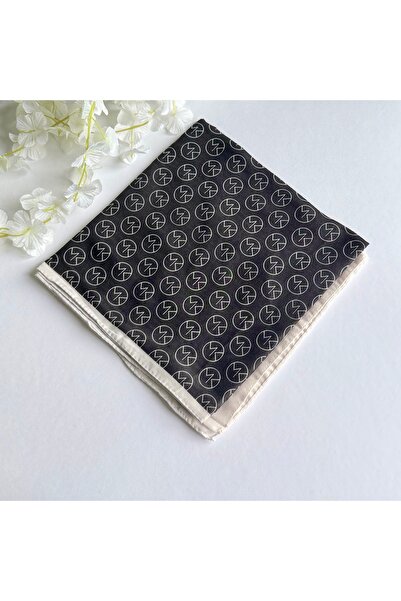 Modakaşmir MK Desen Pamuk Eşarp