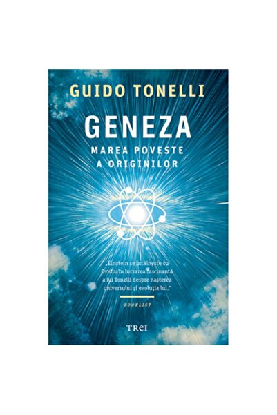 Editura Trei Genesis. The Great Story of Origins