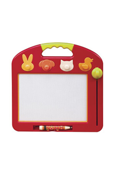 BToys B.Toys Magnetic Drawing Board - Red