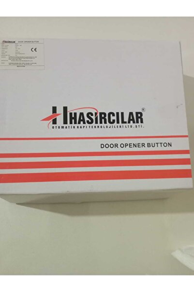 TEKNOMASTER Kepenk Kontrol Kartı Alıcı Hasırcılar 2 Adet Kumanda set