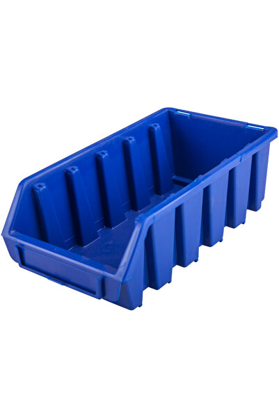 EvoTools Professional Ergobox Red 112x116x75 / 75x75x65 mm