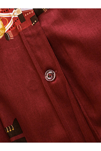 LC Waikiki Bear Teddy Printed Single Duvet Cover Set