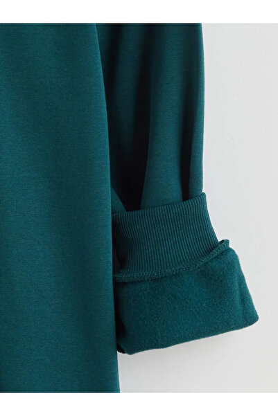 LC Waikiki Dik Yaka Erkek Sweatshirt