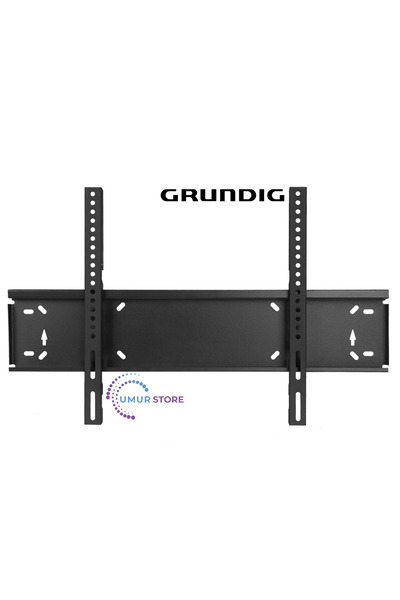 Grundig 75GJQ9400 75” 4K UHD Google Smart QLED 40”- 85” inç Lcd Led Tv Sabit ...