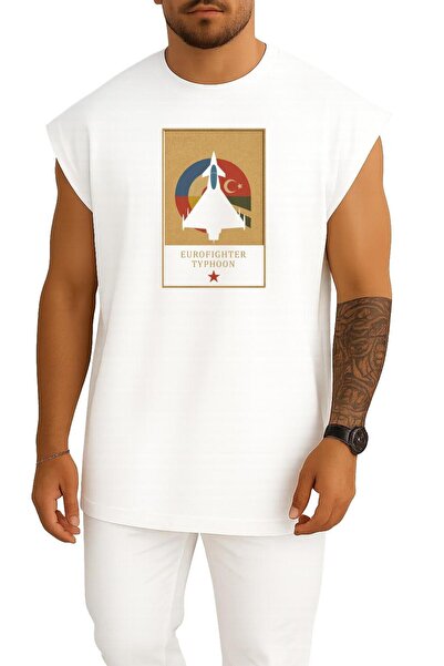 Bahriyeli Collection supradimensionat Eurofighter Typhoon, forțele aeriene tu...