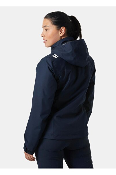 Helly Hansen W Crew Hooded Midl 2.0 Women's Coat