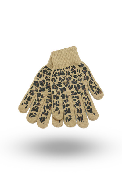 BASIC Manusi leopard iarna