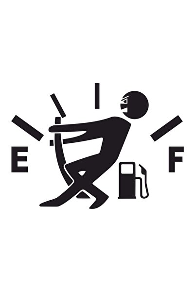 EYBA STİCKER ملصق غطاء خزان وقود السيارة ملصق سيارة ملصق تلقائي