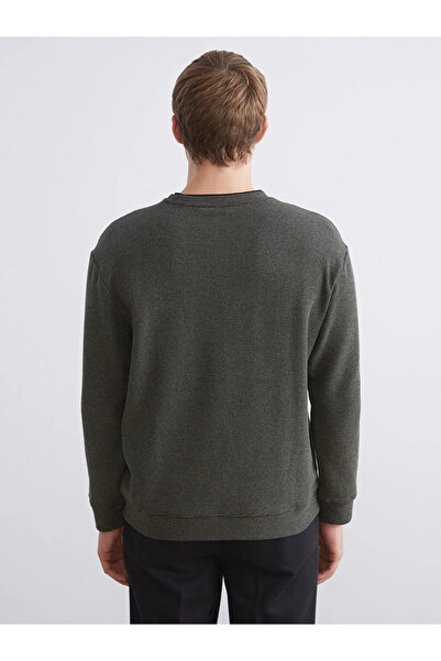 LC Waikiki Ανδρικό φούτερ Crew Neck