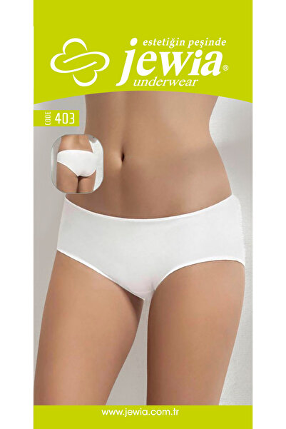 Jewia 403 Yüksek Bel İz Yapmaz Sli̇p