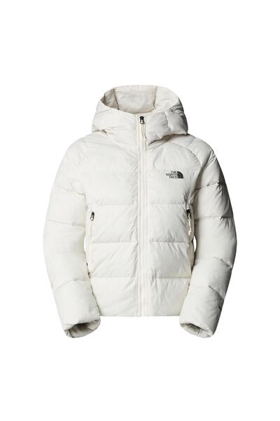 THE NORTH FACE W Hyalite Down Hoodie Kadın Mont