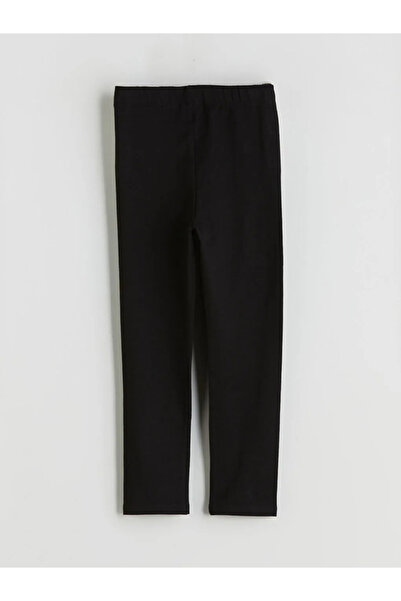 LC Waikiki Girl's Tights with Elastic Waist 2-Piece