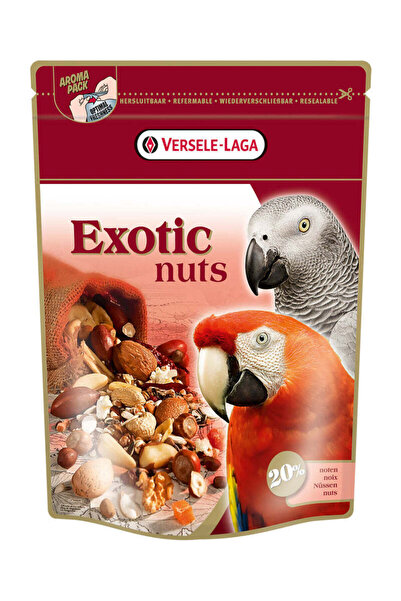 PARROTS Exotic Nuts Mix 750 g