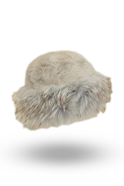 BASIC caciula eleganta blana dama