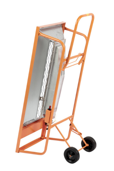 Evotools Gas Radiant Patio Heater GHT 10 kW