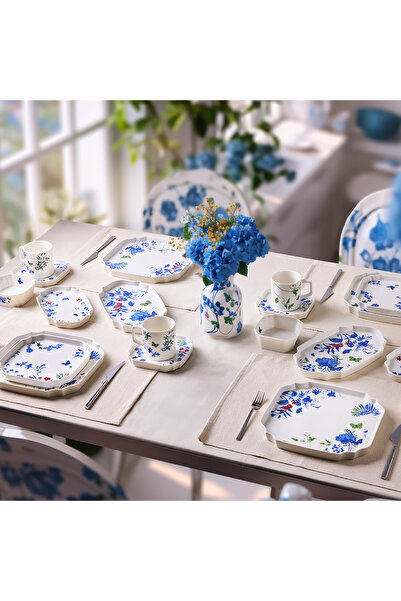 Aryıldız Livia 32 Parça 6 Kişilik Kahvaltı Takımı