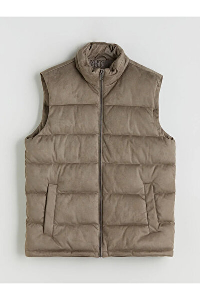 LC Waikiki Ανδρικό φανελάκι με κολάρο Standard Mold