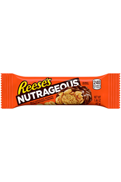 Reese's Puffs Reese's Nutrageous USA 47g