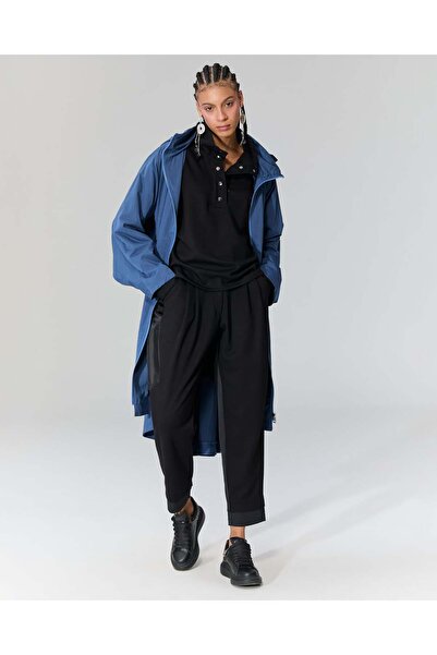 LAMANTE Kapüşonlu Trençkot