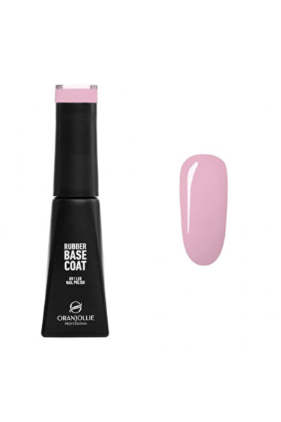 Oranjollie Professional Rubber Base Coat RB08 Oranjollie 12ml