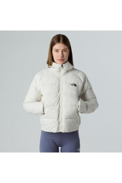 THE NORTH FACE W Hyalite Down Hoodie Kadın Mont