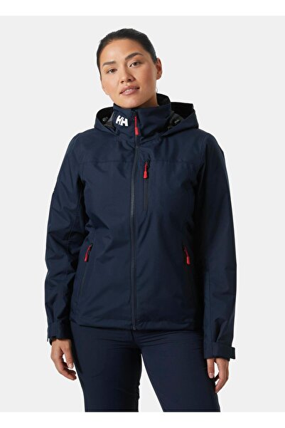 Helly Hansen W Crew Hooded Midl 2.0 Women's Coat