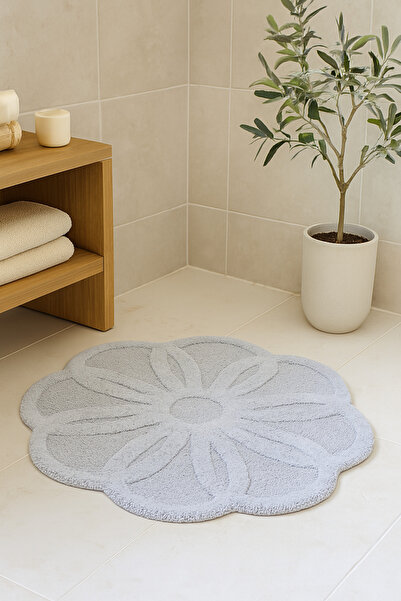 SN COTTONIA HOME 120 x 120 Royal Tuft Papatya