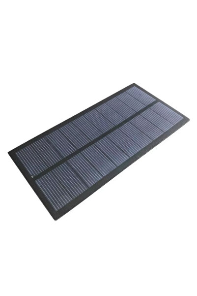 DEMİRLED Güneş Paneli 12 Volt 150 mA 110x110mm Solar Paneli