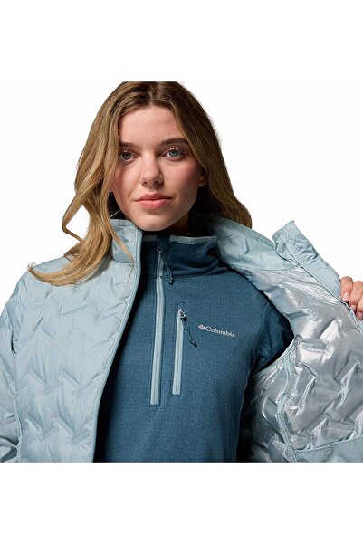 Columbia WK5173 Delta Ridge II Down Jacket Kadın Mont