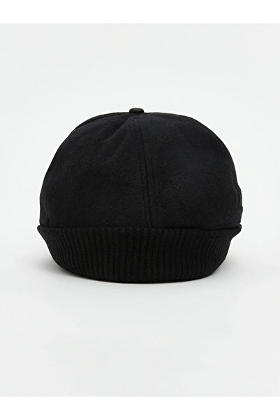 LC Waikiki Text embroidered men's cap hat