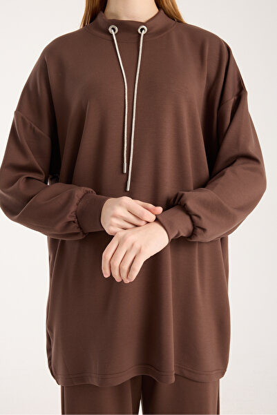 LAVA FASHION Women's Sportswear Hijab Tracksuit Set